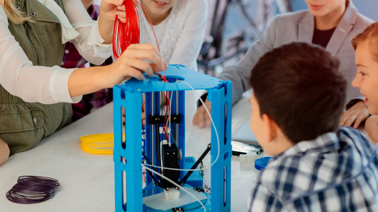 Additive Manufacturing in STEM: Revolutionizing Design & Engineering