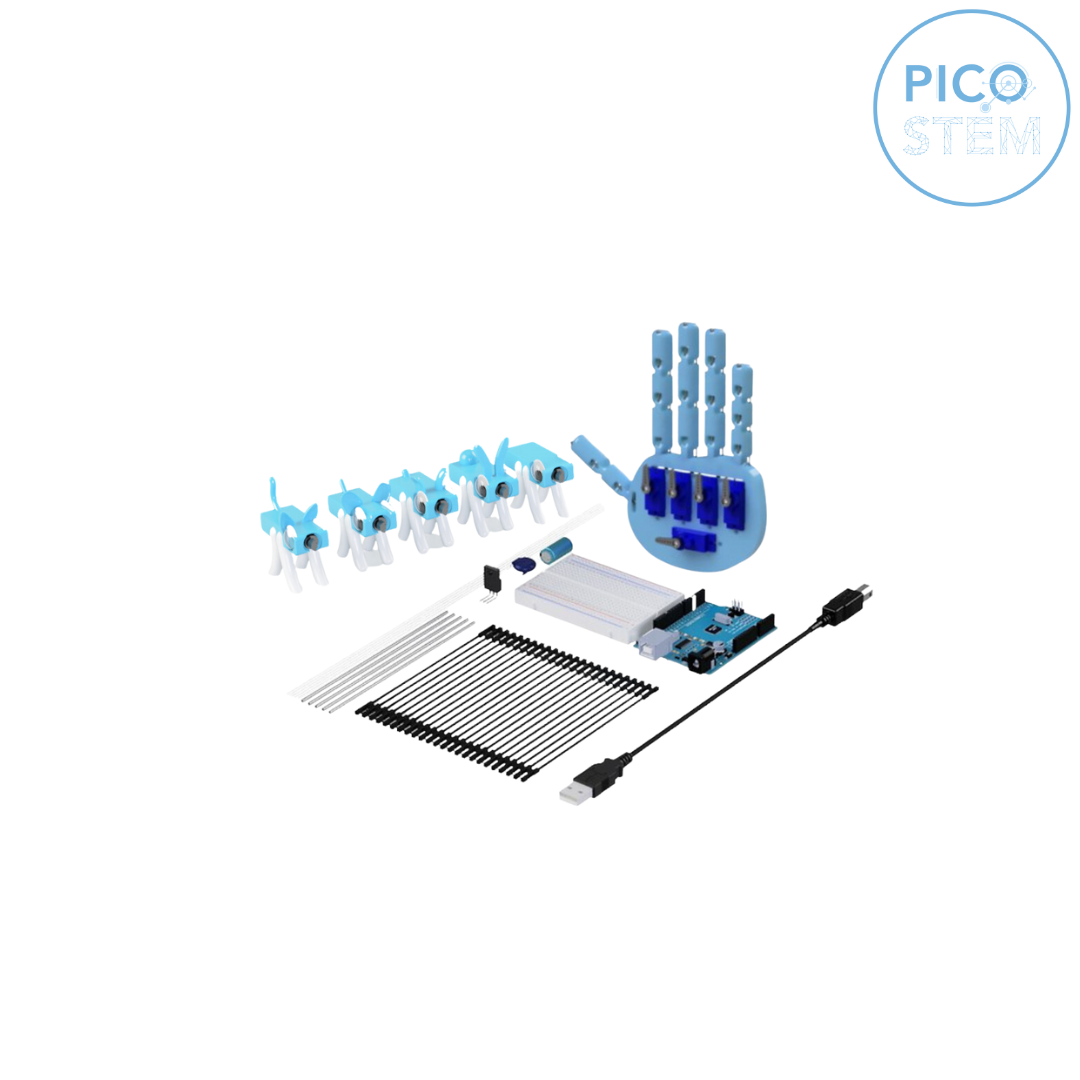 PicoSTEM Robotics & Electronics Standard Makerspace Kit