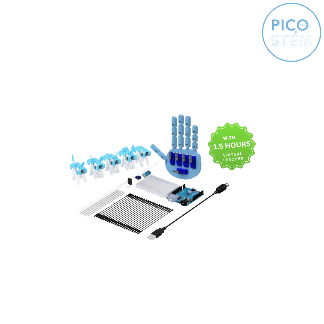PicoSTEM Robotics & Electronics Standard Kit-Makerspace