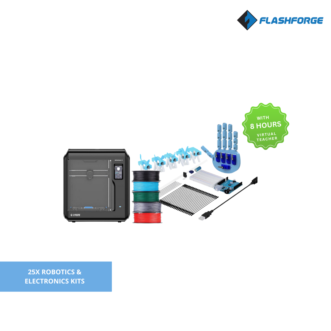 PicoSTEM Robotics & Electronics Standard Classroom Pack - FlashForge