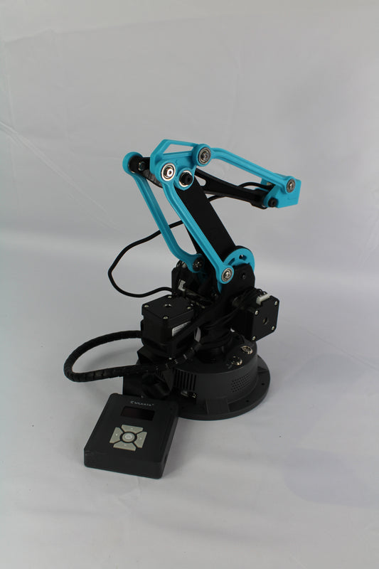 4 Axis Robotic Arm
