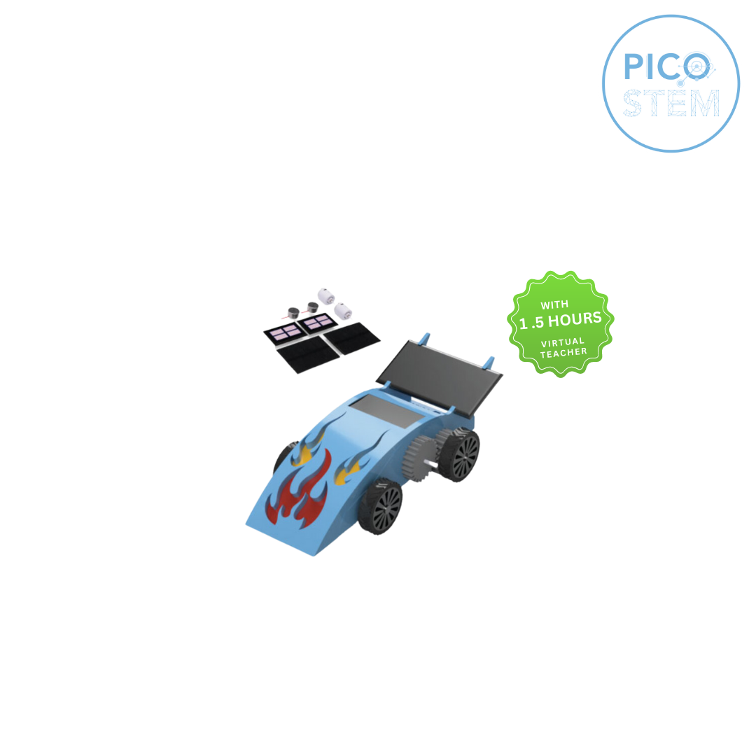 PicoSTEM Solar Power Standard Makerspace Kit