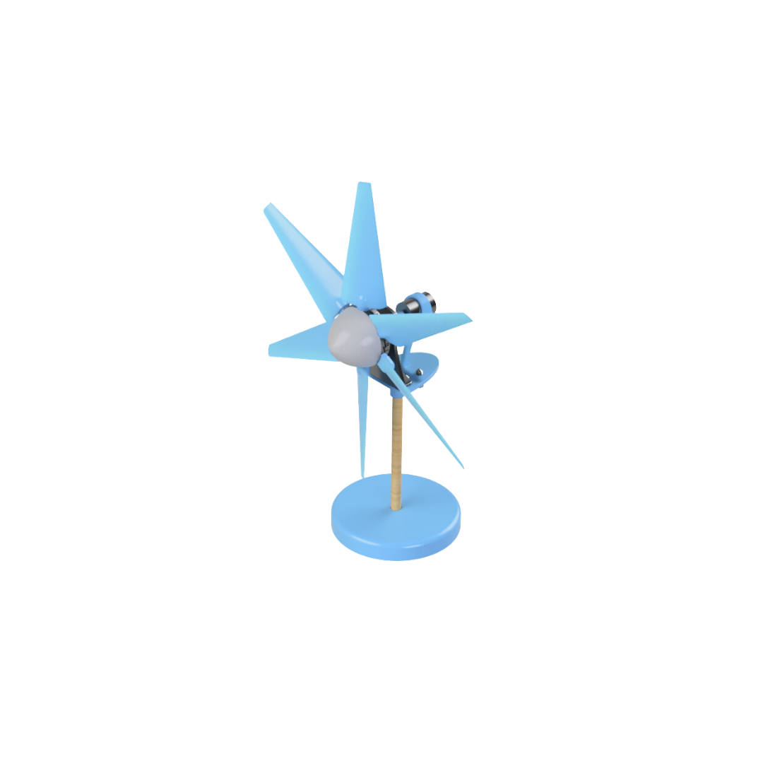 PicoSTEM Horizontal Wind Energy Standard Kit