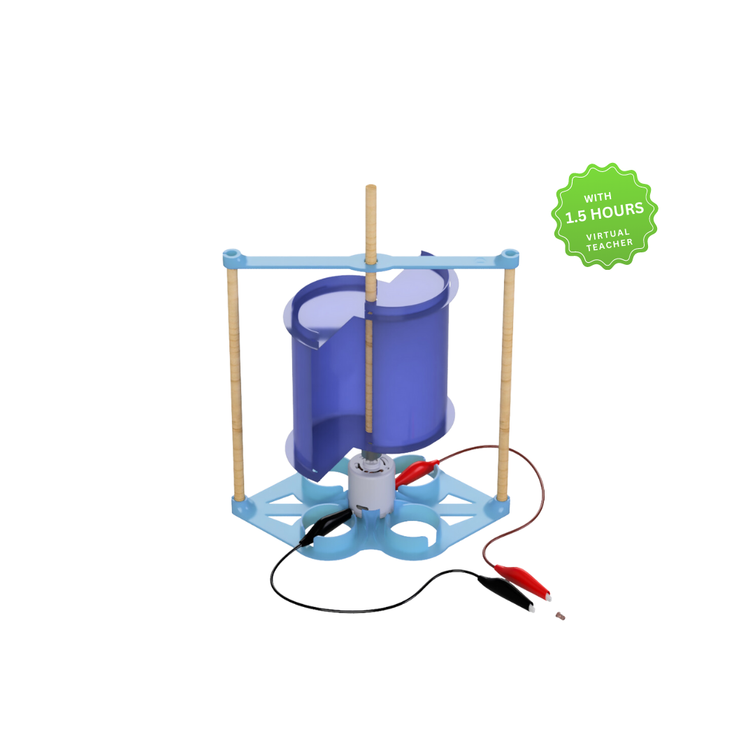 PicoSTEM Vertical Wind Turbine Standard