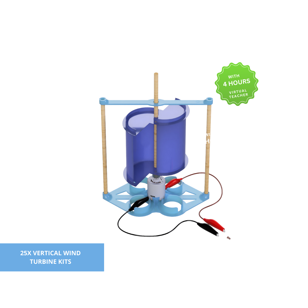 PicoSTEM Vertical Wind Turbine Standard