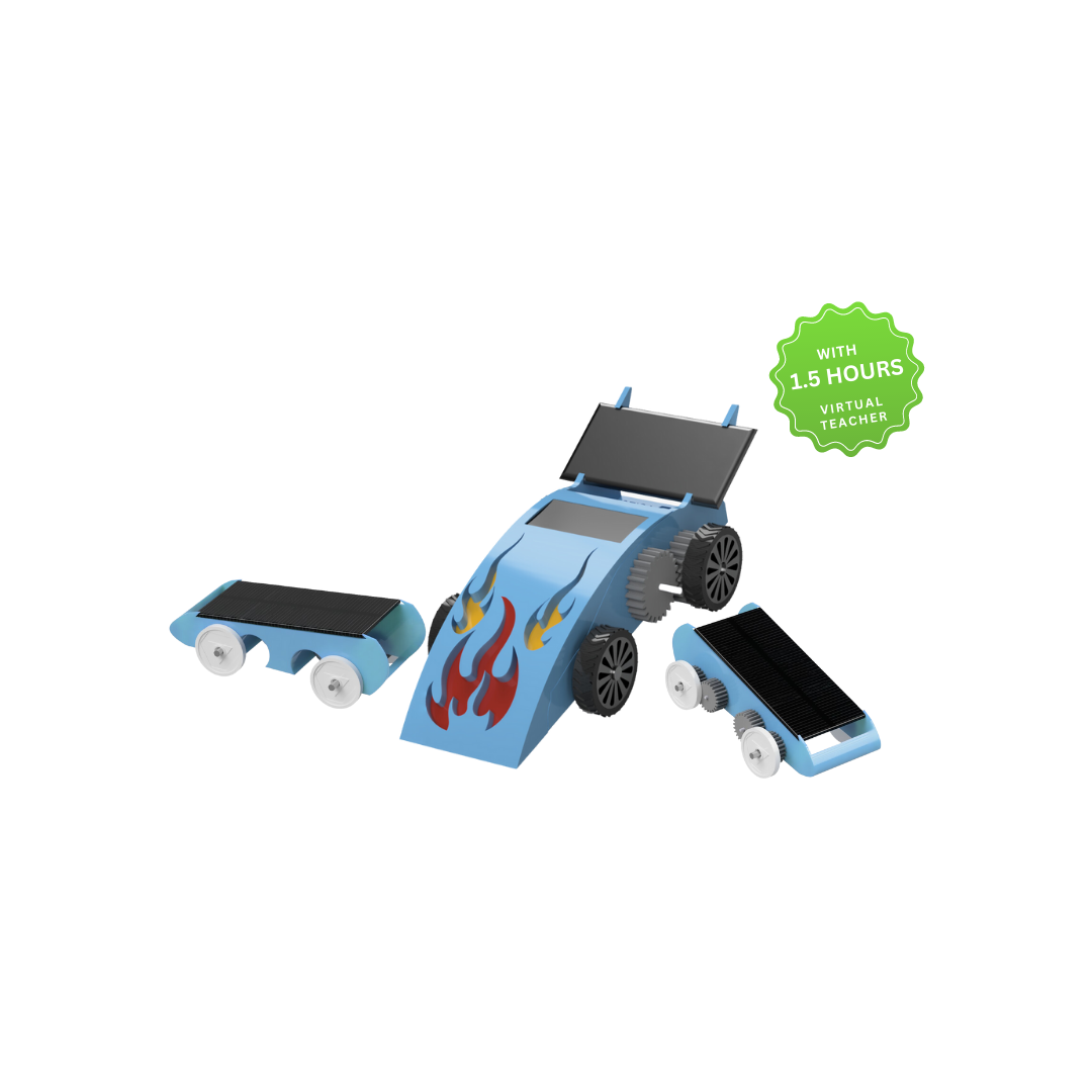 PicoSTEM Solar Racer Plus Kit