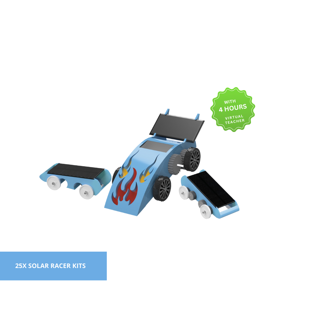 PicoSTEM Solar Racer Plus Kit