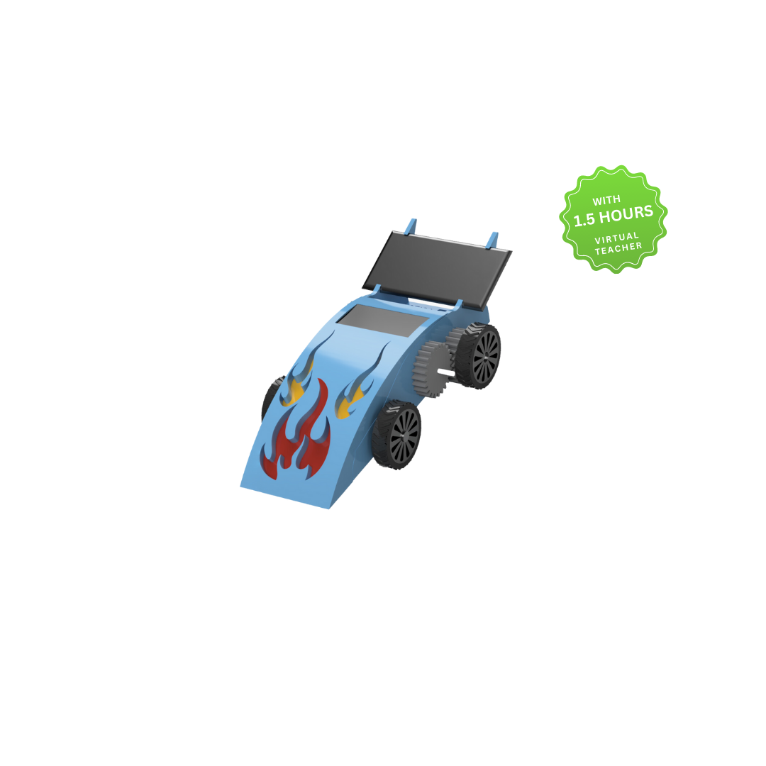 PicoSTEM Solar Racer Standard Kit