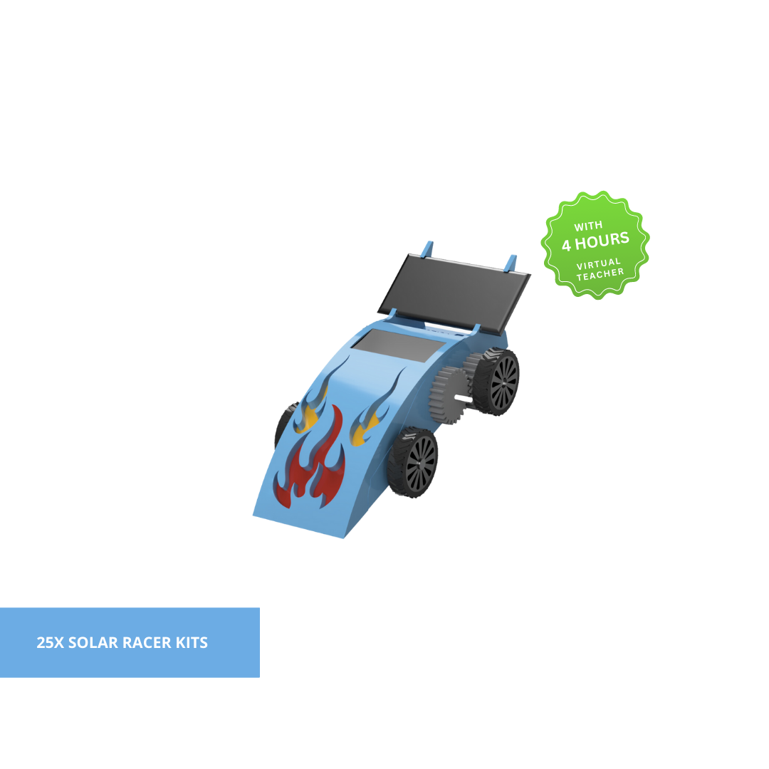 PicoSTEM Solar Racer Standard Kit