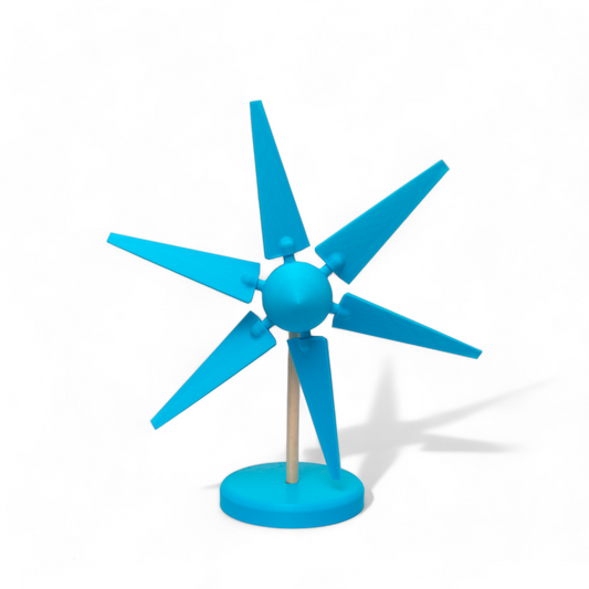 Horizontal Wind Energy Standard Kit