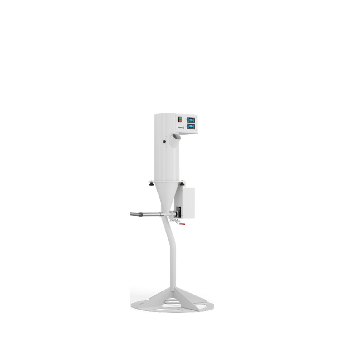 CLAY CONTINUOUS FEEDING SYSTEM