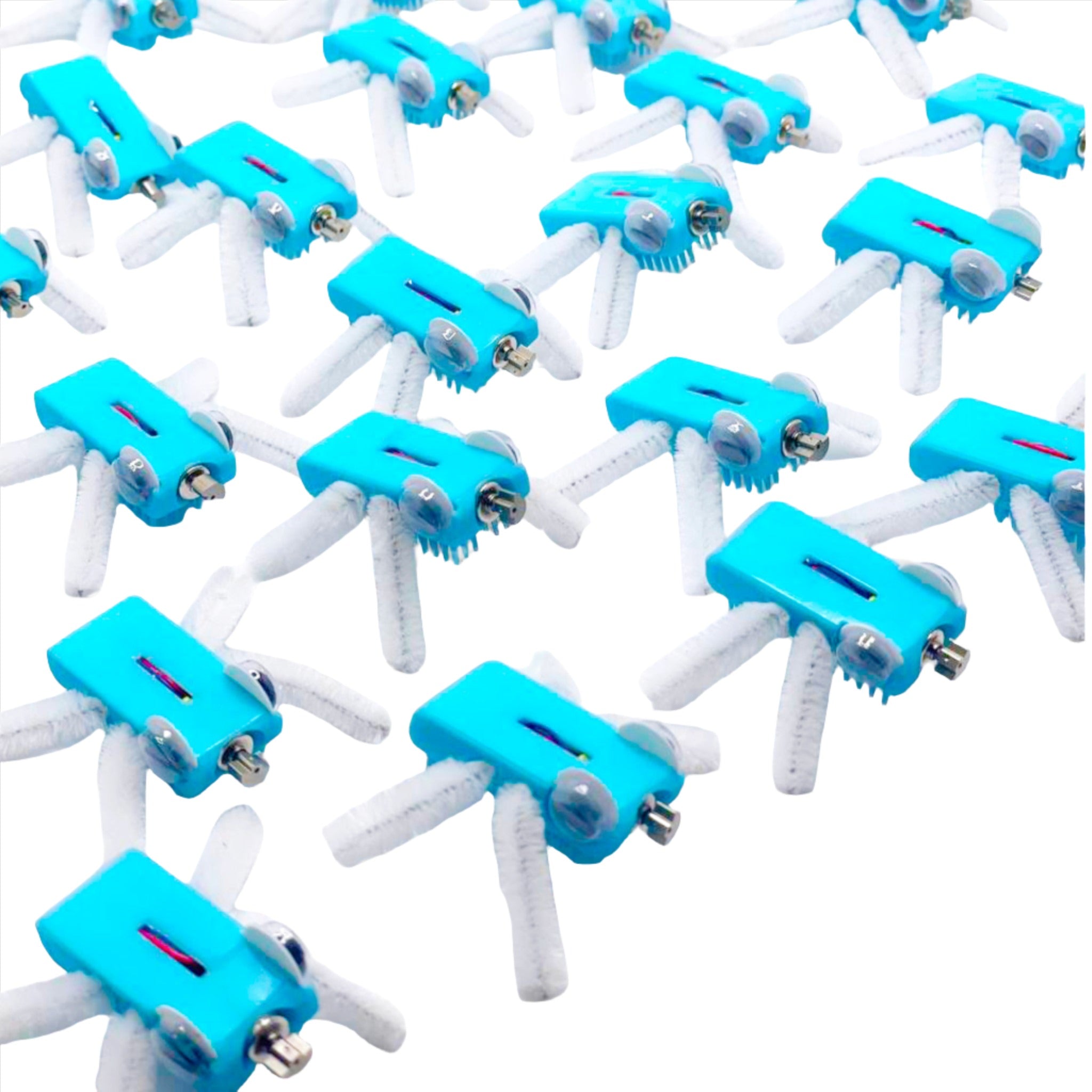 Mini Vibrating Robots- Classroom Pack