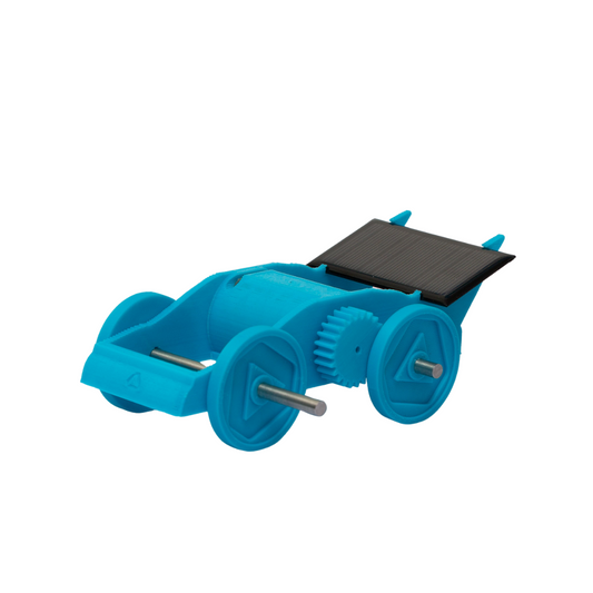 Solar Racer Plus Kit