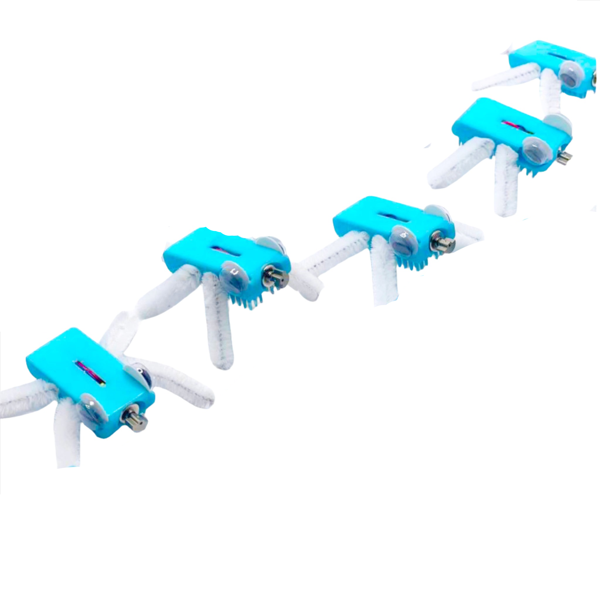 Mini Vibrating Robots- Classroom Pack