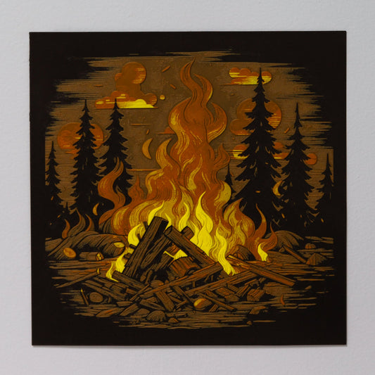 DimensionArt Campfire