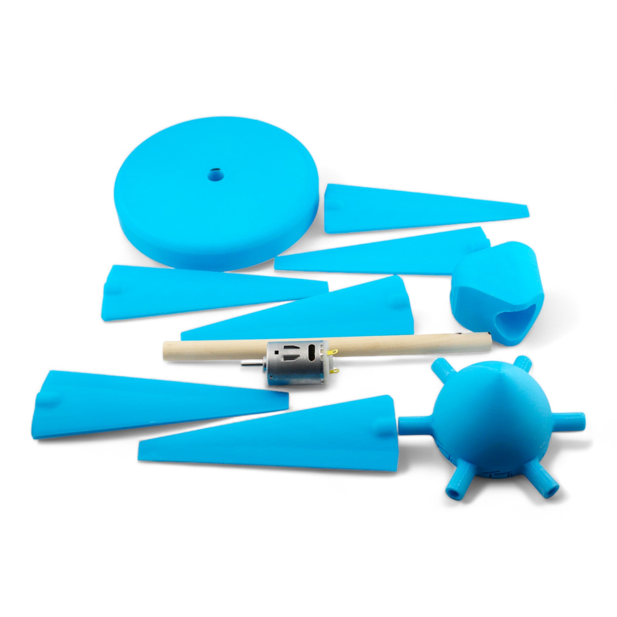 Alternative Energy Education Lab Extended Makerspace