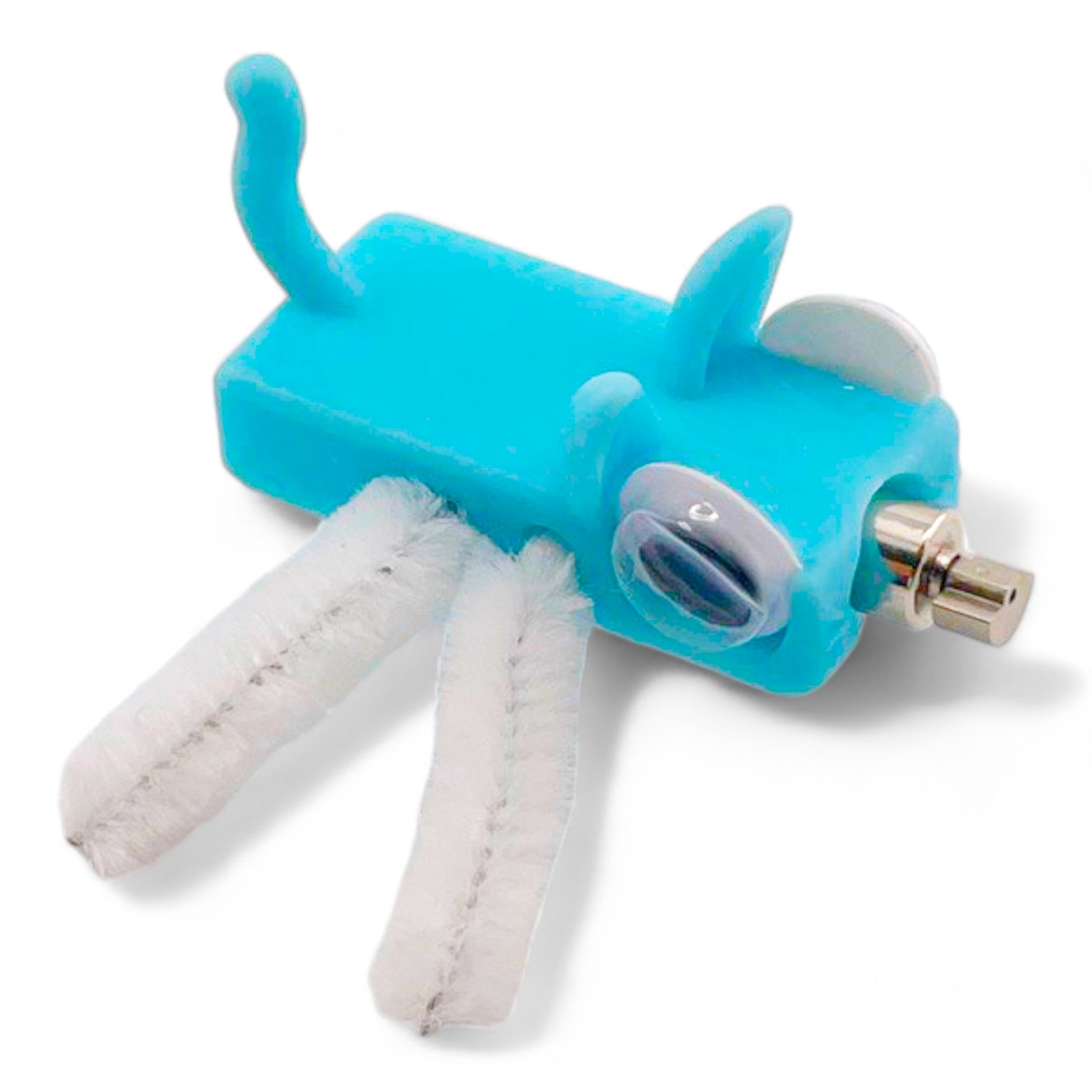 Mini Vibrating Robots