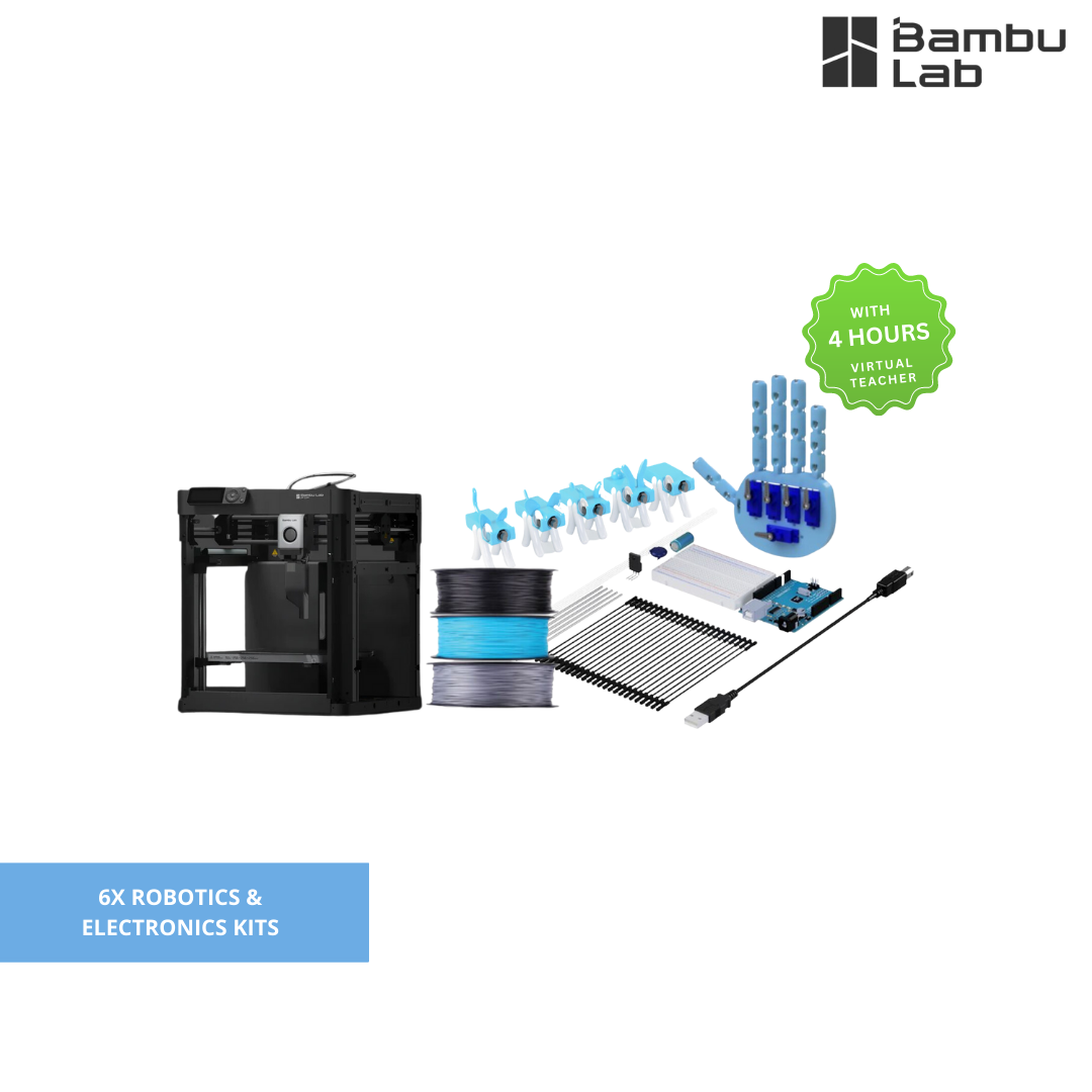 PicoSTEM Robotics & Electronics Standard Classroom Pack - Bambu Labs