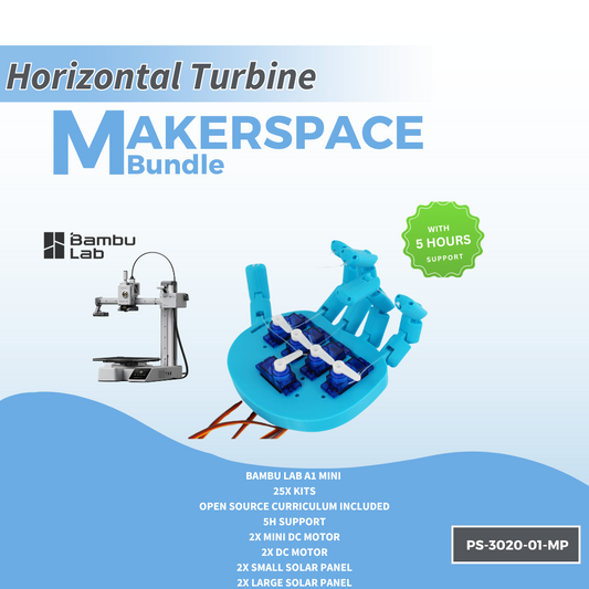 Robotic Hand - Makerspace Bundle