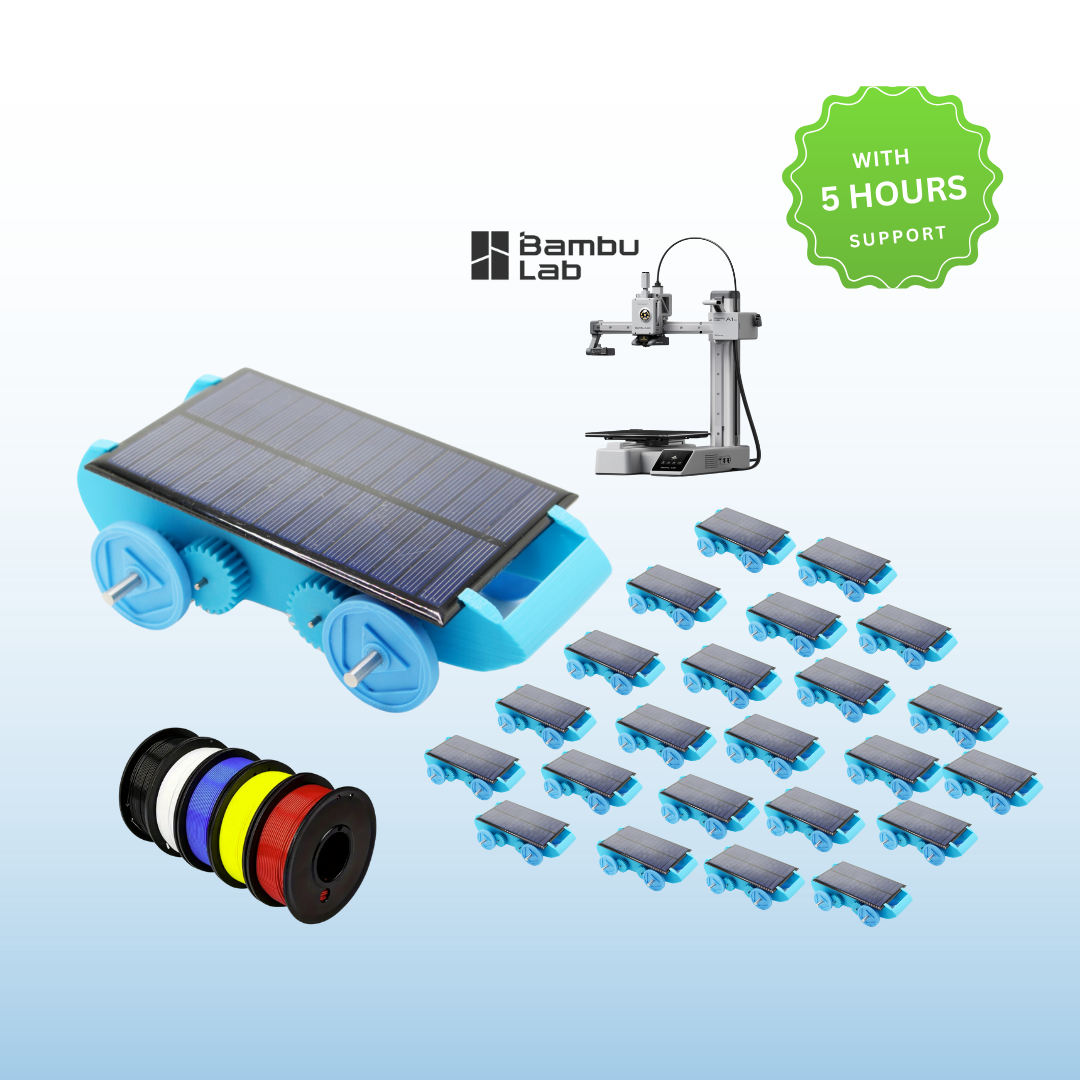 Solar Racer Makerspace