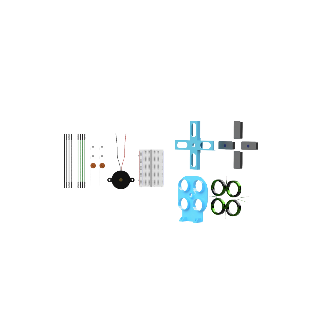 Horizontal Turbine- AC Configuration Lab