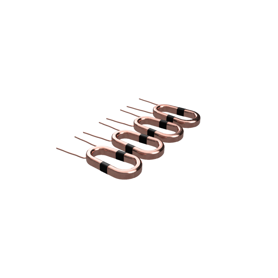 4 PACK COPPER COILS- 200 WINDS