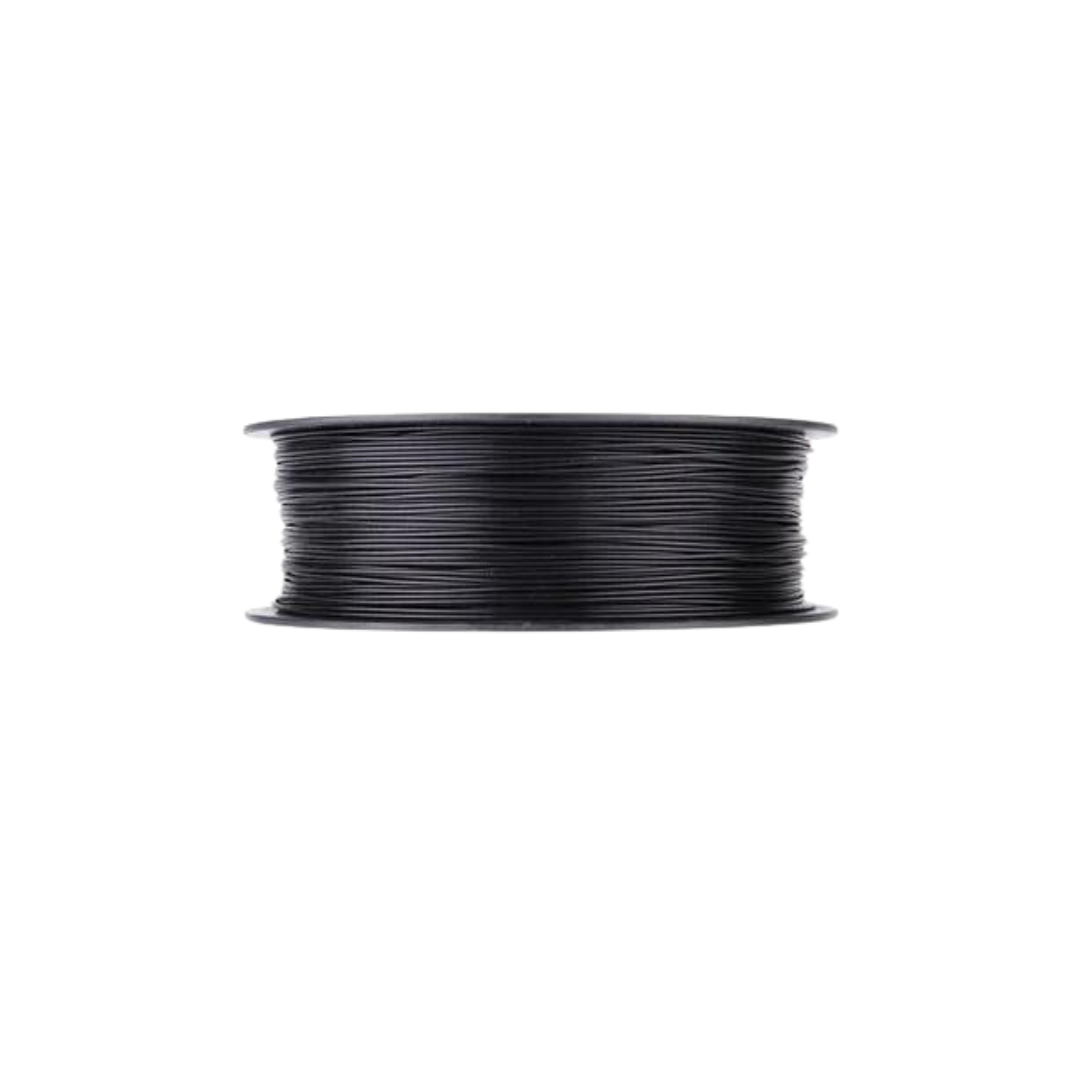 Black PLA+ 3D Printing Filament 1.75mm