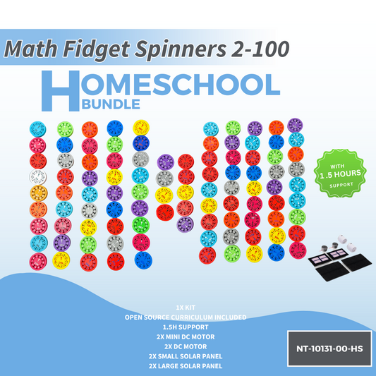 Math Fidget Spinner Multiplication & Division Classroom Packs 2-100 - Homeschool Bundle