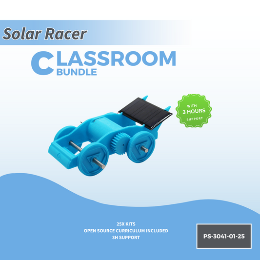 Solar Racer - Classroom Bundle