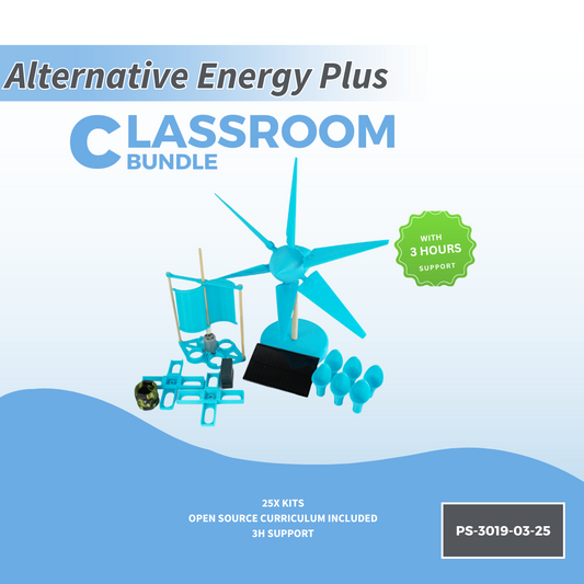 Alternative Energy Plus - Classroom Bundle