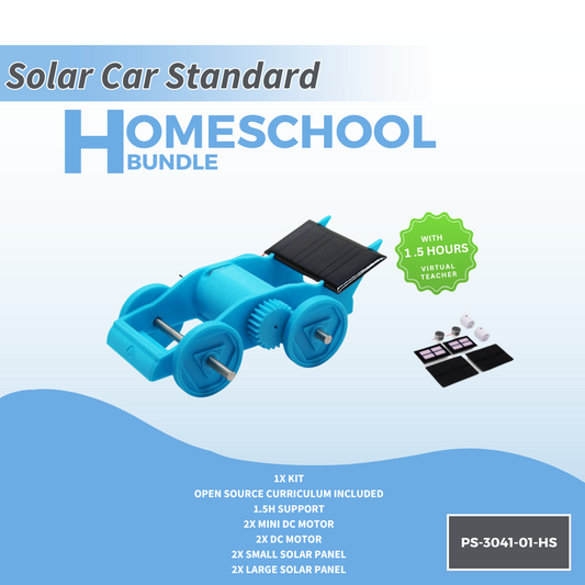 Solar Racer - Homeschool Bundle