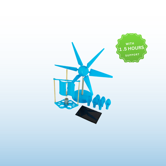 Alternative Energy Education Lab - Homeschool Bundle