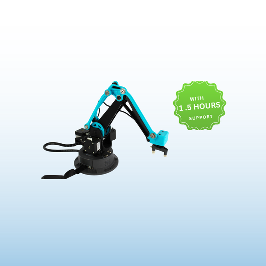 4 Axis Robotic Arm - Homeschool Bundle