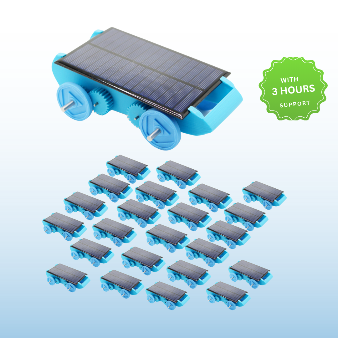 Solar Racer- Classroom Pack