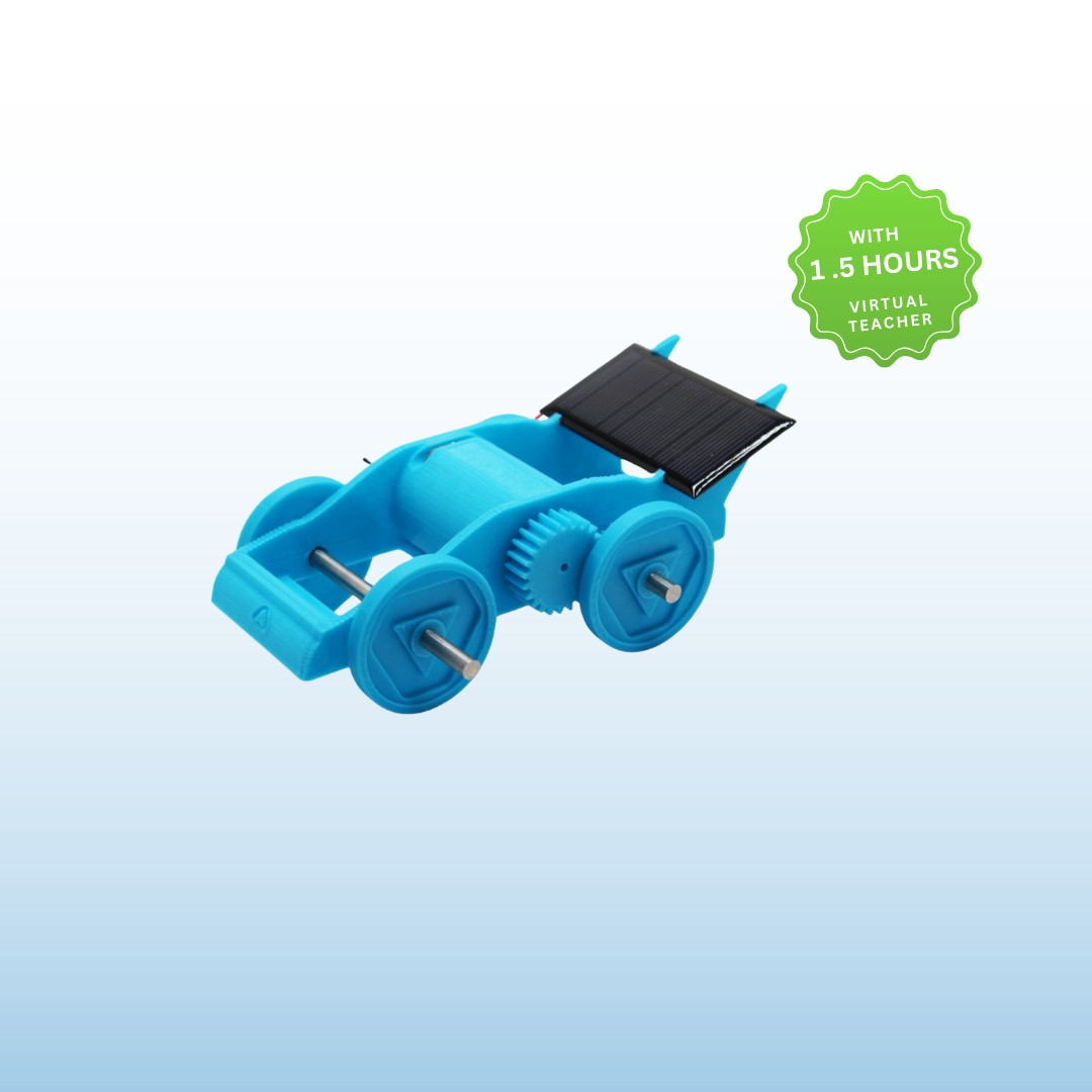 Solar Racer - Homeschool Bundle