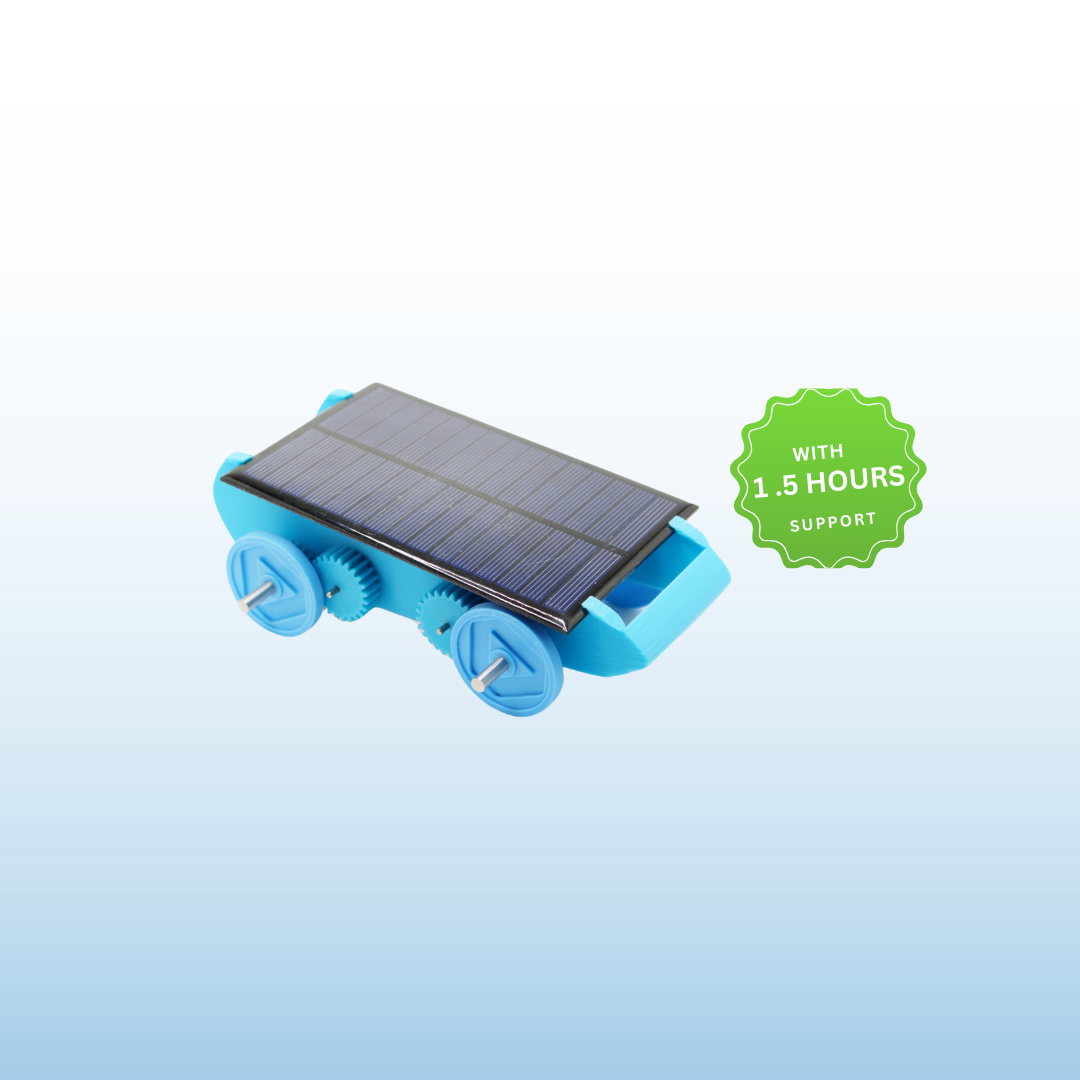 Solar Racer - Homeschool Bundle
