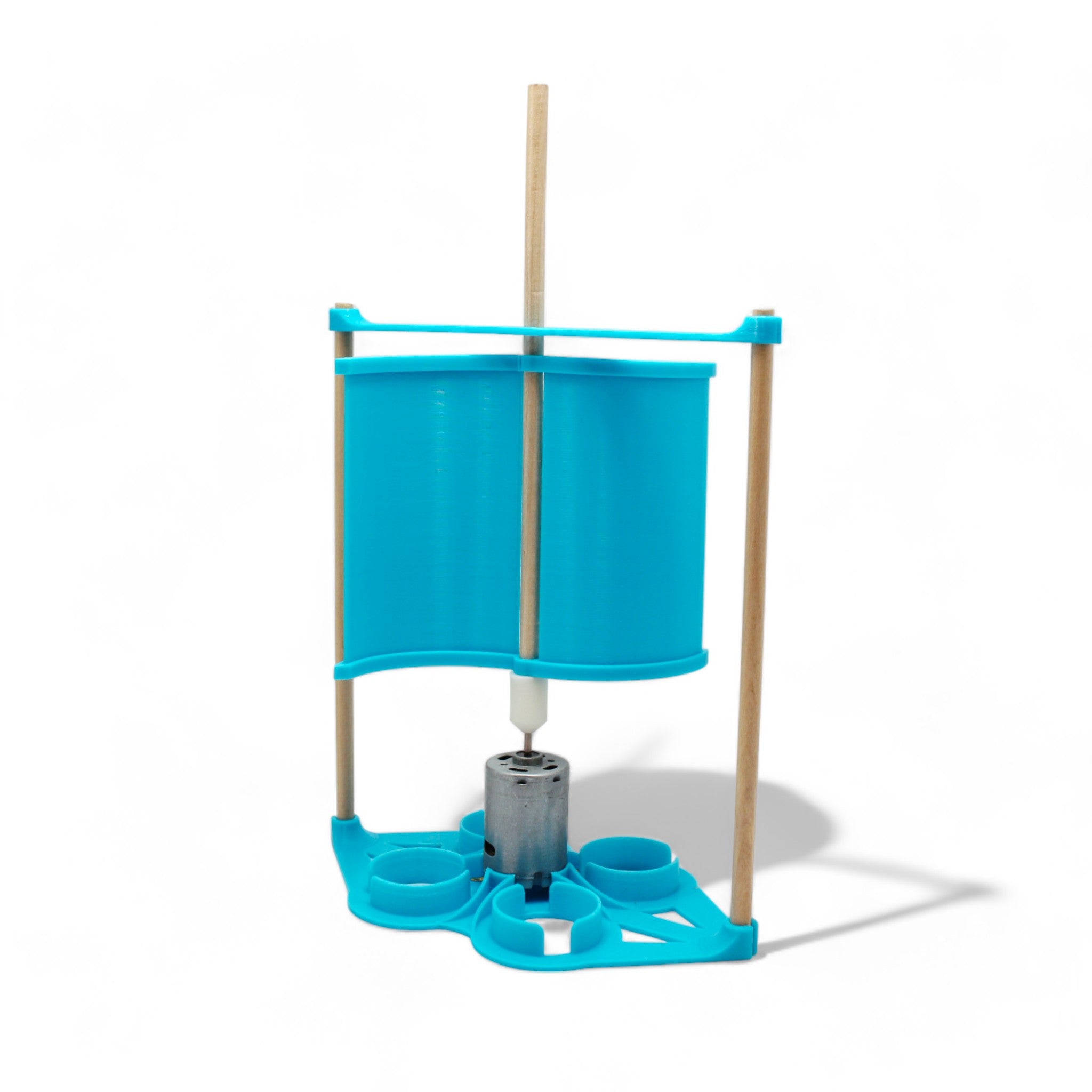 Vertical Wind Turbine - Homeschool Bundle