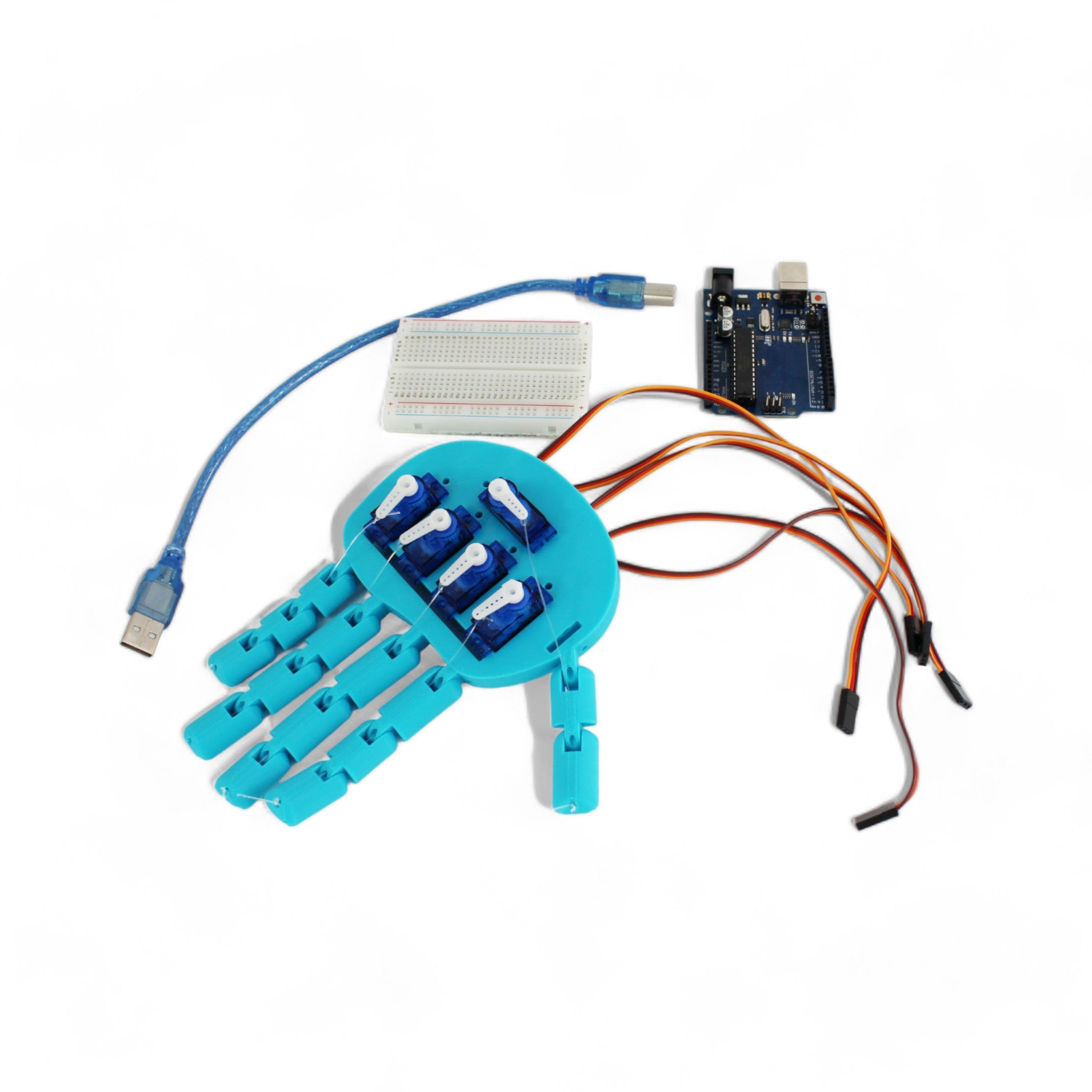 Robotics Hand- Classroom Pack