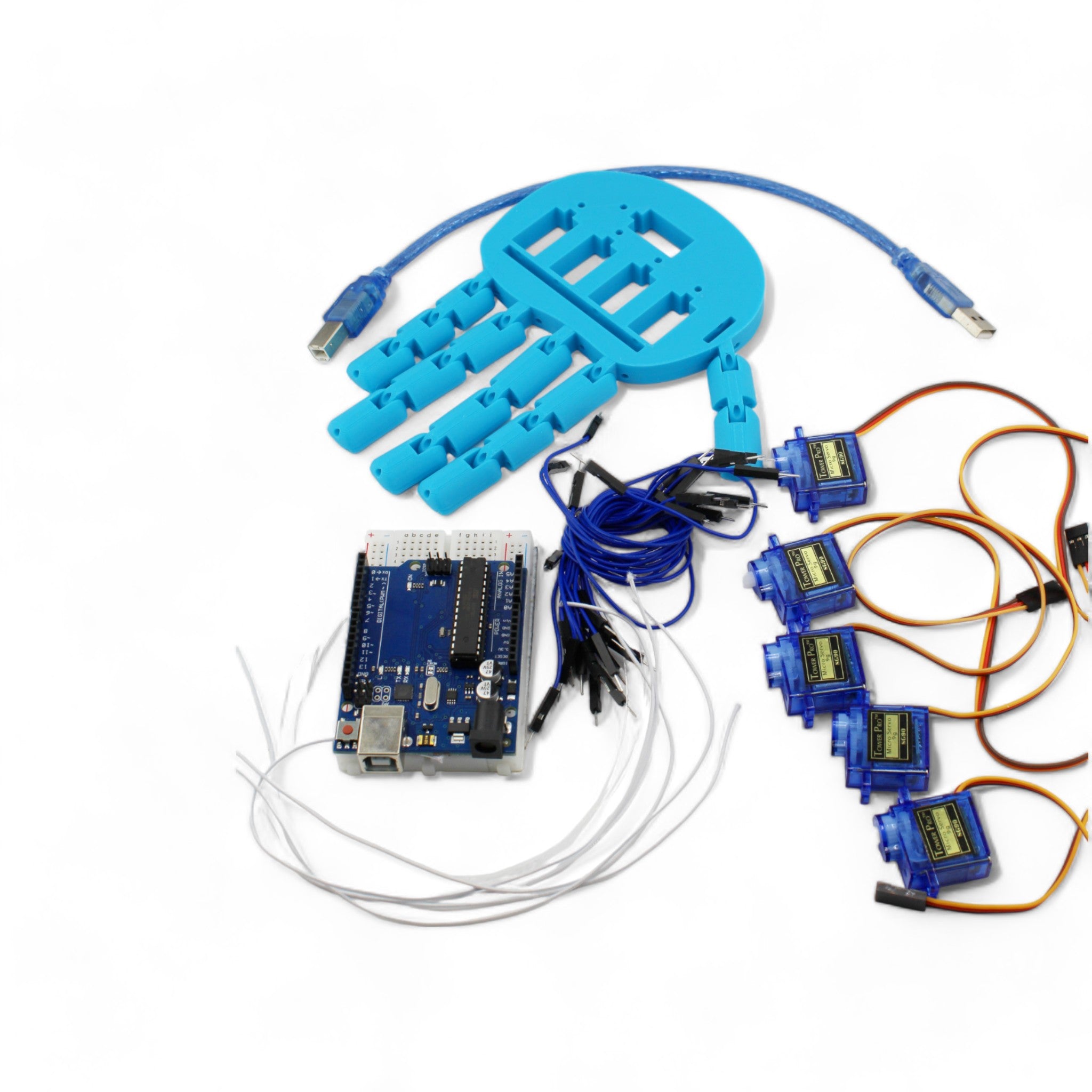 Robotics Hand- Classroom Pack