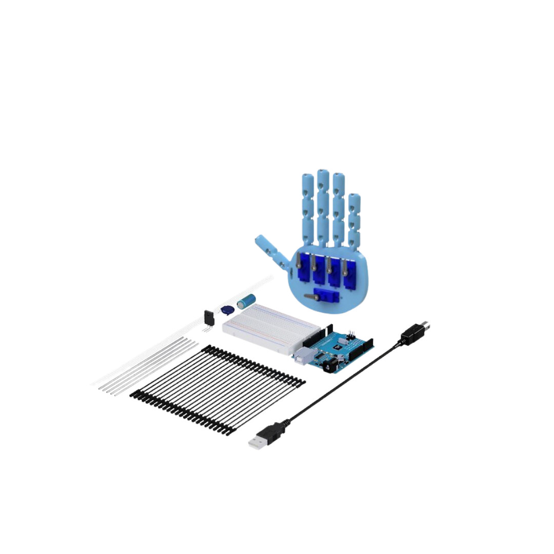 Robotics Hand Standard Kit