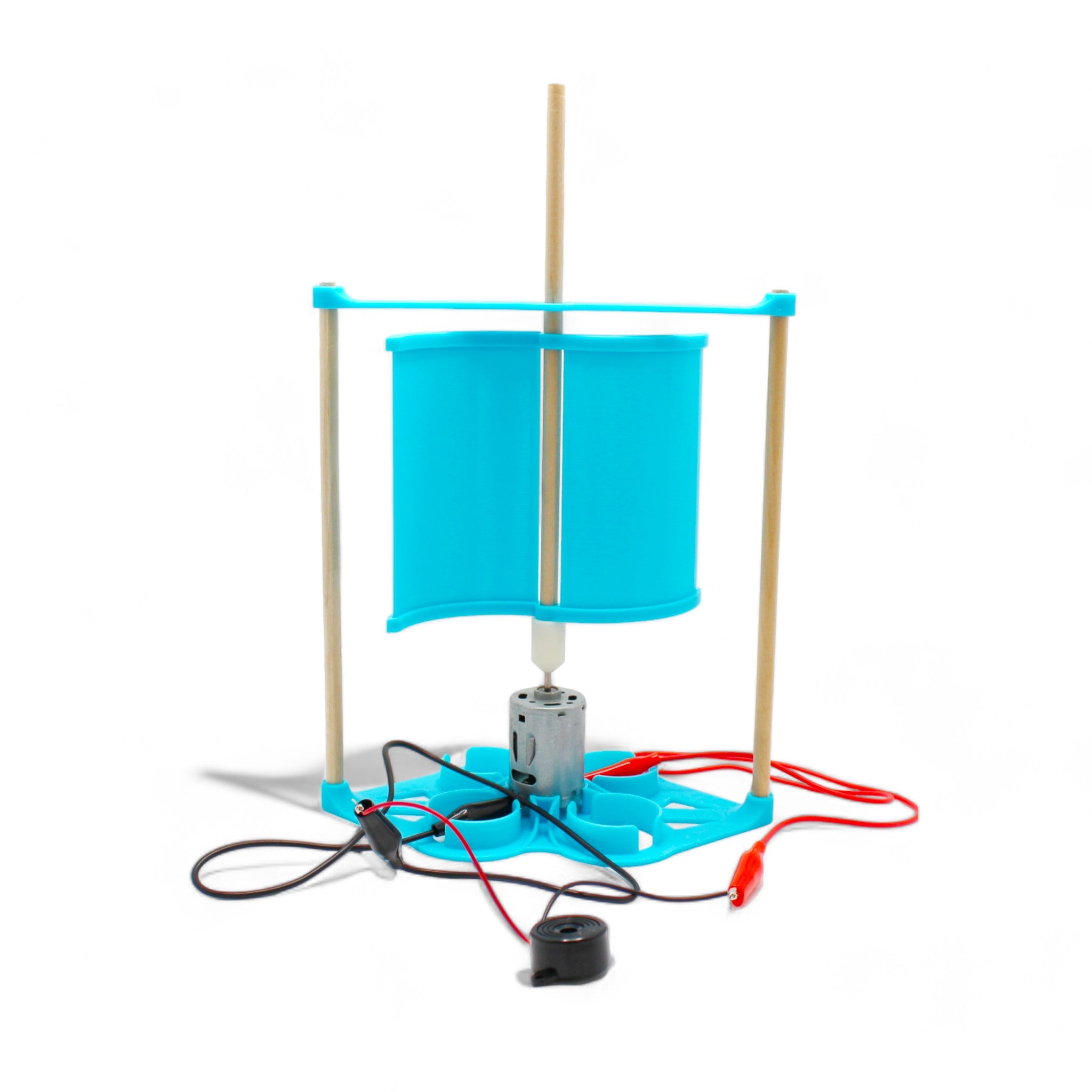 Vertical Wind Turbine - Homeschool Bundle