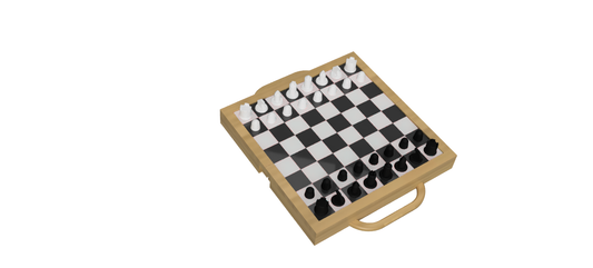 Premium Quality Chess Set