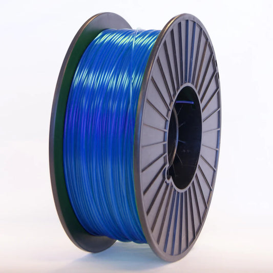 Blue PLA+ 3D Printing Filament 1.75mm