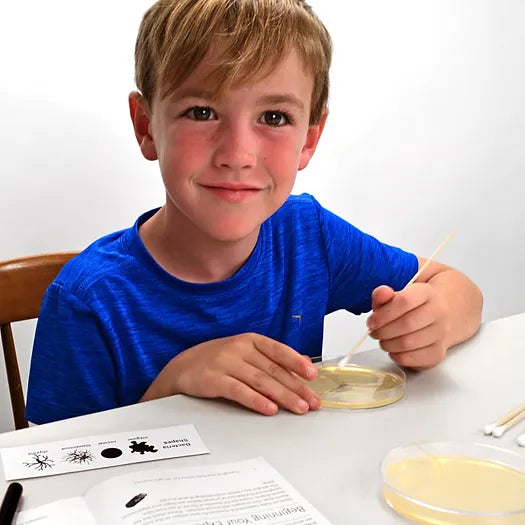 5 Second Rule Science Project Kit
