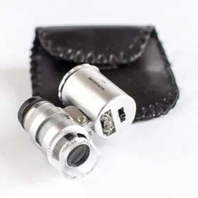 Easy Peasy Pocket Microscope and Labs