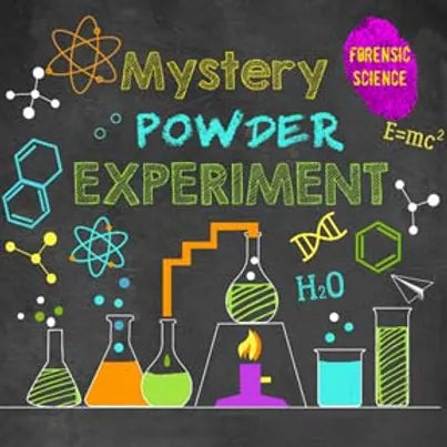 Mystery Powder Forensic Lab