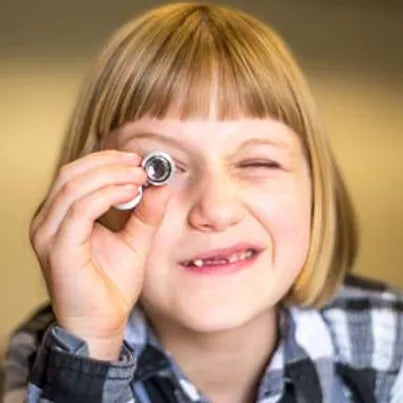 Easy Peasy Pocket Microscope and Labs