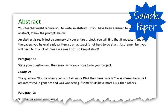 DNA Extraction Science Project Kit