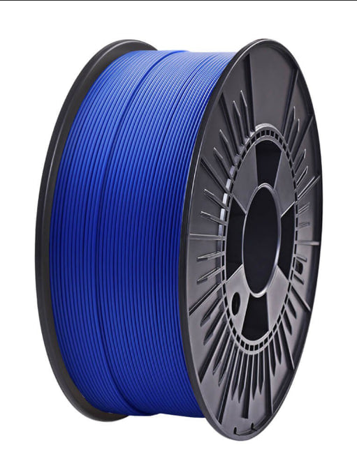 Dark Blue PLA+ 3D Printing Filament 1.75mm