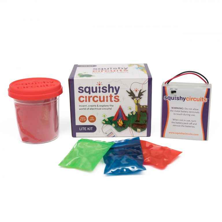 Squishy Circuits Lite Kit